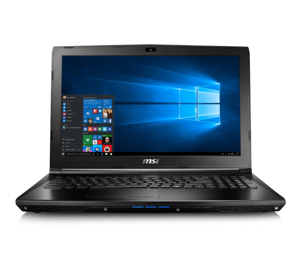 MSI GL62 i5-7300HQ/8GB/1TB+120SSD/Win10X GTX960M FHD - 346868 - zdjęcie 2